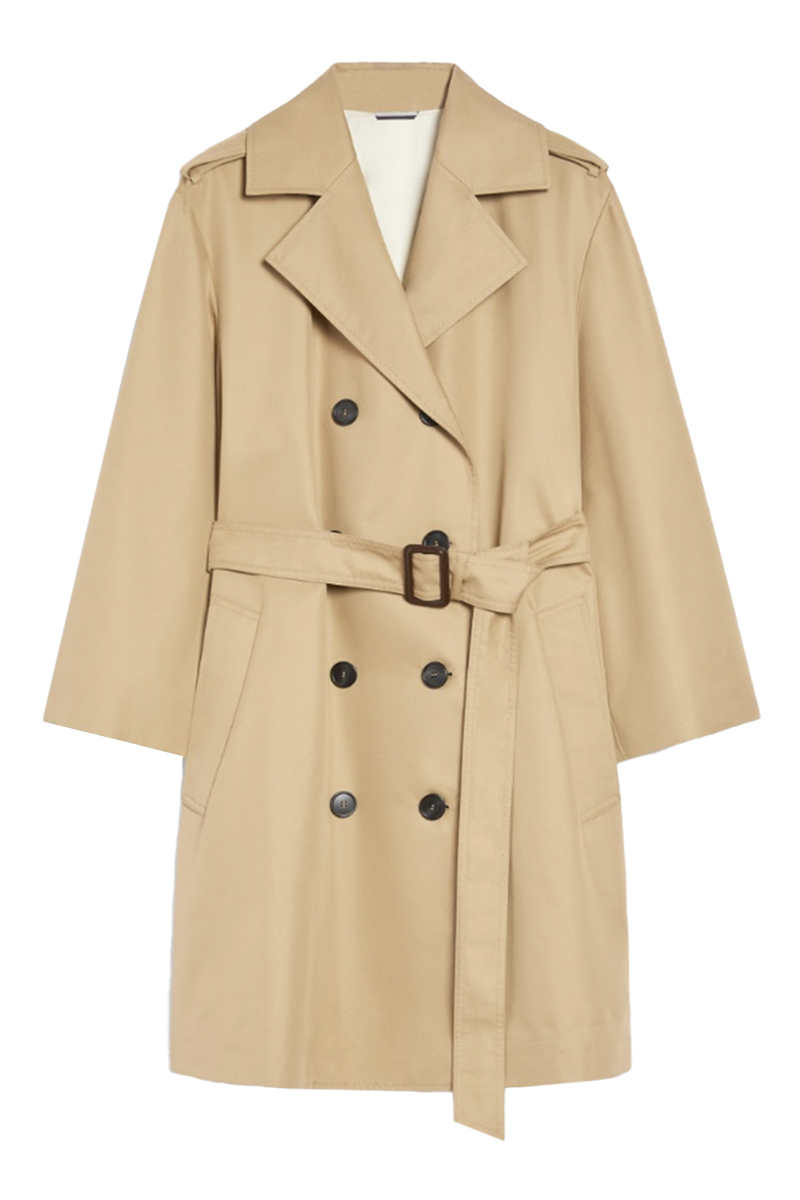 Max Mara Weekend Elodia bruin/beige-1 1