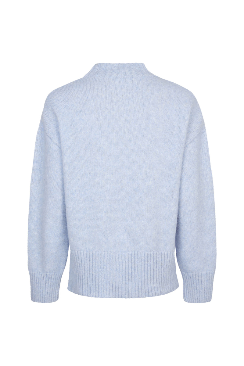 Soeurs de Provence Paloma Sweater Blauw-1 3