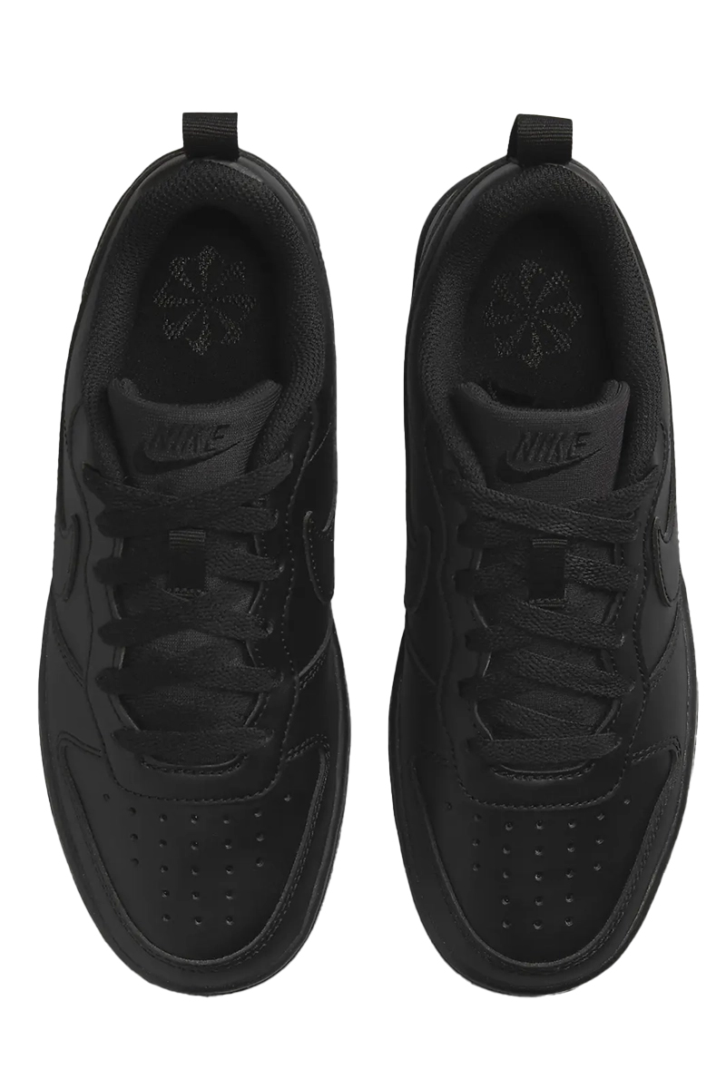 Nike Nike Court Borough Low Recraft Big 002 black/black-b 3