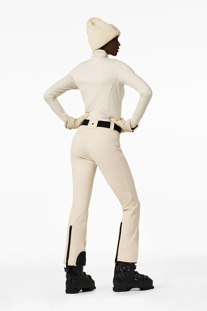 Goldbergh PIPPA SKI PANTS Ecru-1 3