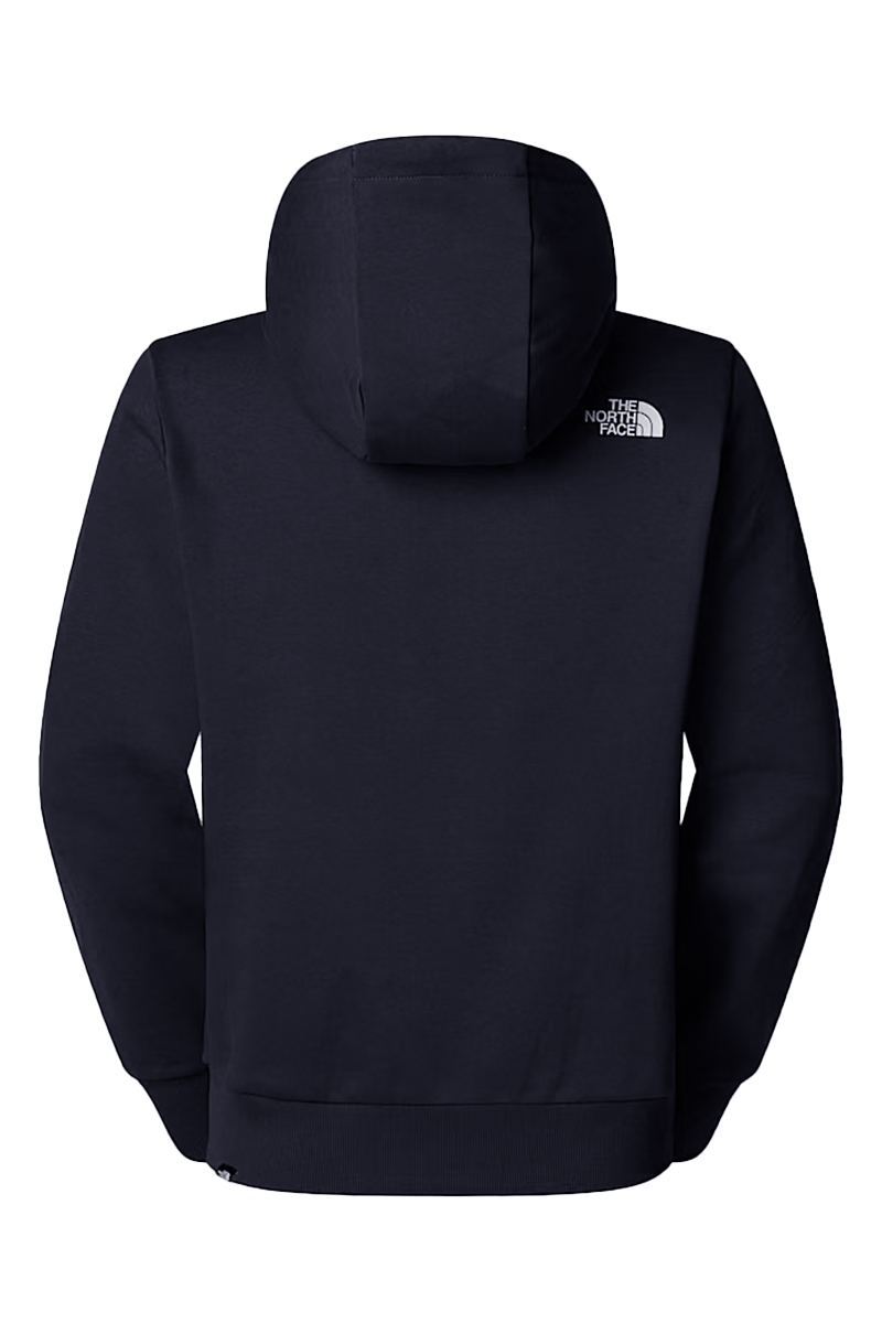 The North Face MEN'S SIMPLE DOME HOODIE Blauw-1 2