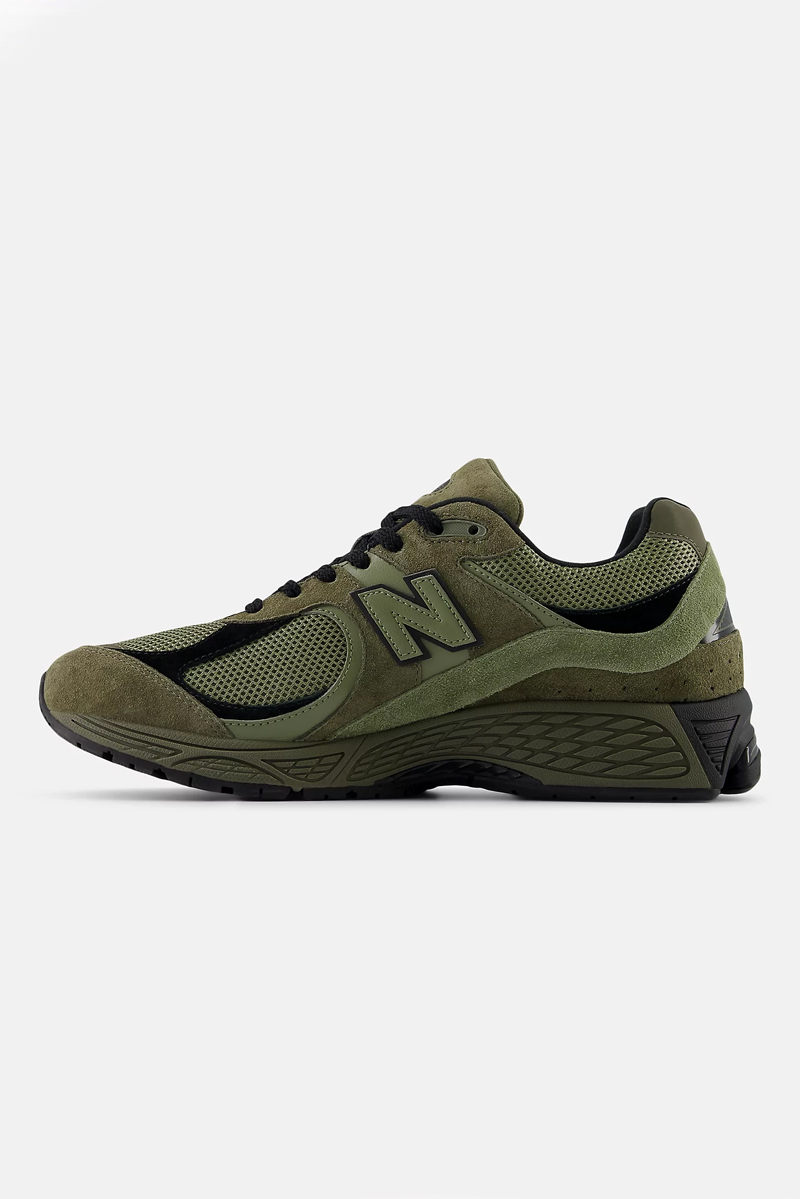 New Balance 2002 Cordura Groen-1 2