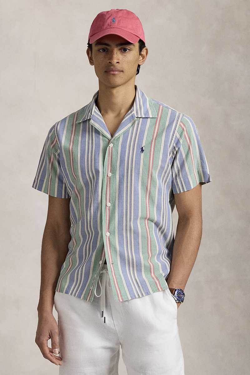 Polo Ralph Lauren CHAMBRAY STRIPE Diversen-1 2