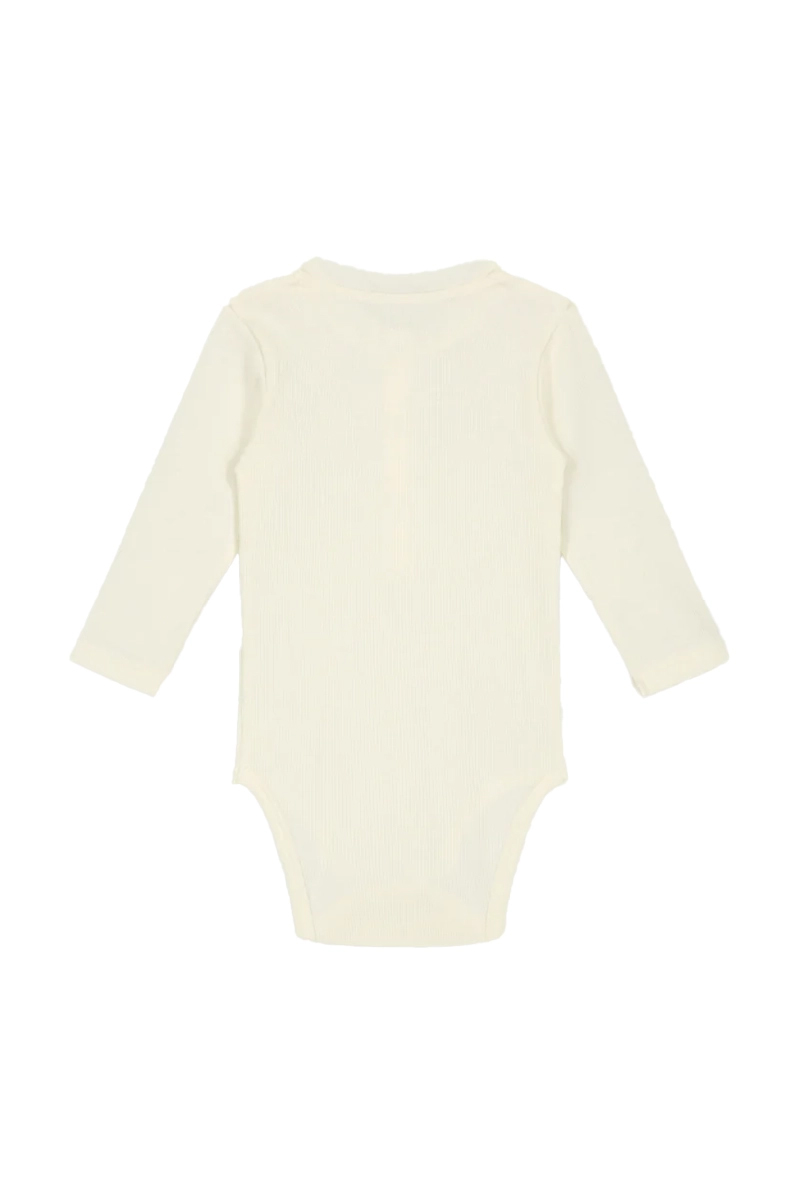 Gray Label baby ls henley body Ecru-1 2