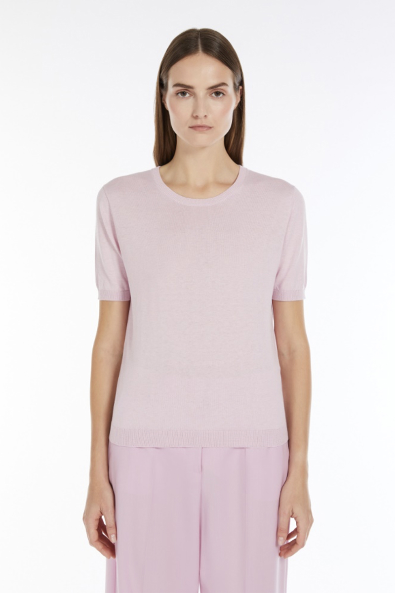 Max Mara Weekend Zibetto Rose-1 2