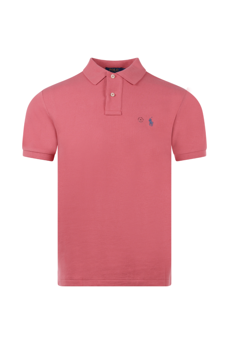 Polo Ralph Lauren 20/1 MESH Rood-1 1