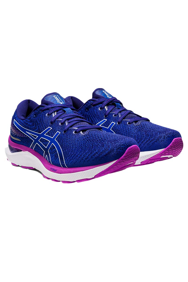 Asics Runningschoenen dames nt Blauw-1 4