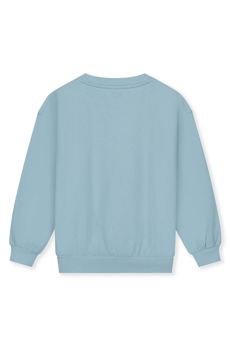 Gray Label Dropped shoulder sweater Blauw-1 2