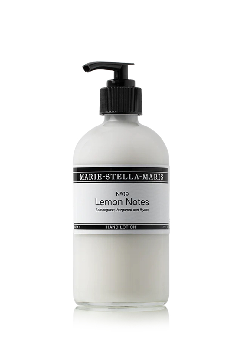 Marie Stella Maris Hand Lotion  Lemon Notes Diversen-4 1