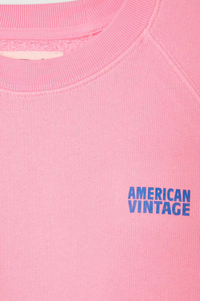 American Vintage Izubird Rose-1 2