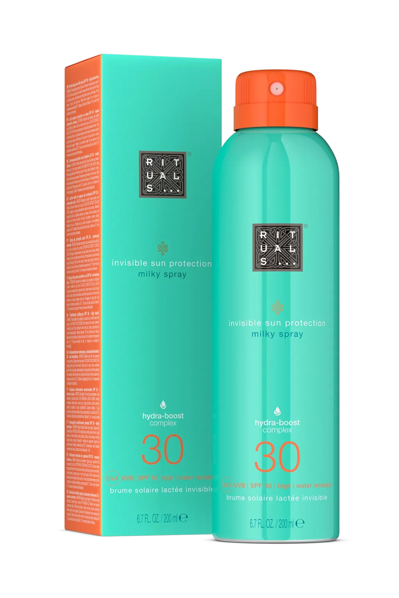 Rituals Sun Care Karma Sun Protection Milky Spray 30 Diversen-4 1