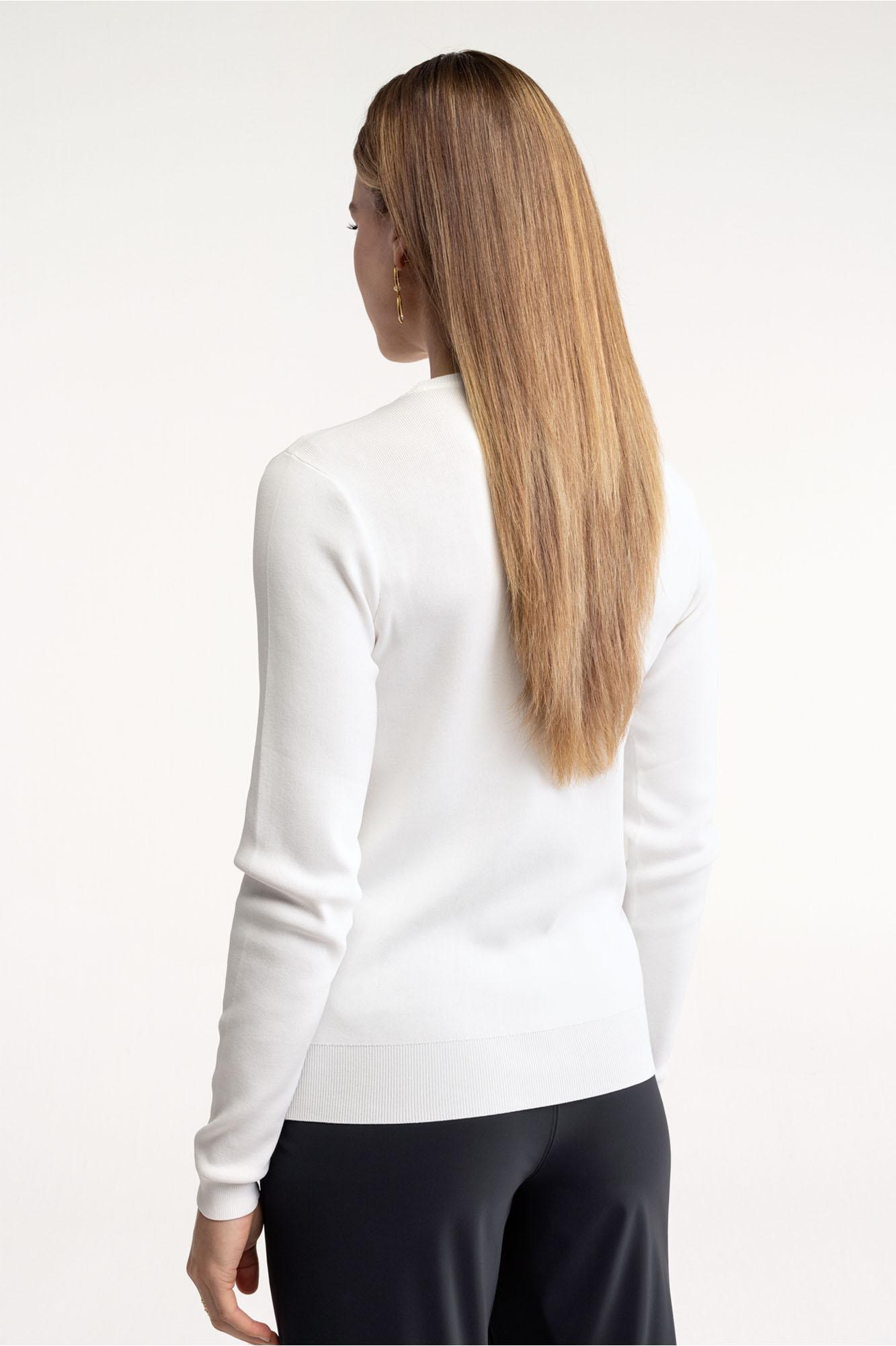 Studio Anneloes Lana pullover Ecru-1 2