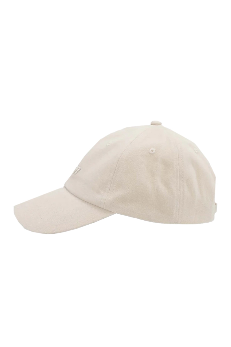 NN07 Cotton Cap 9041 bruin/beige-1 1