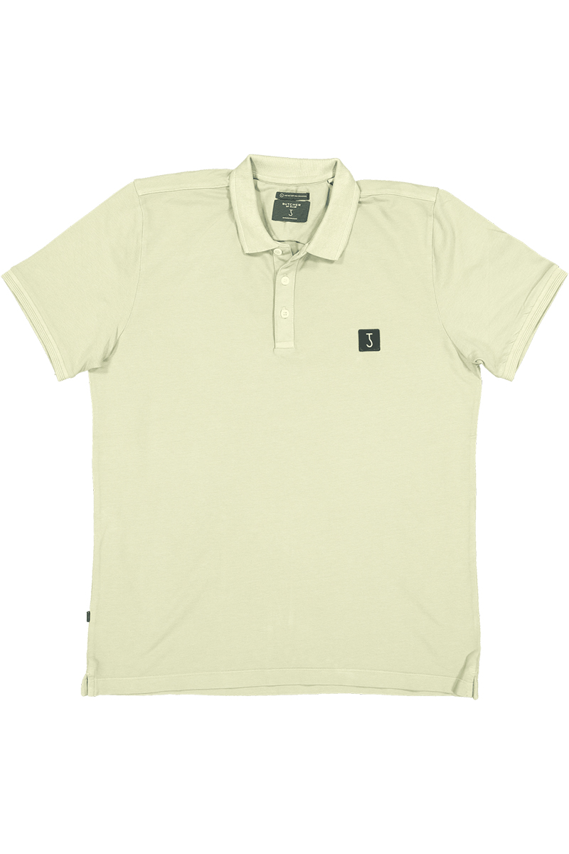 Butcher of Blue Classic Comfort Polo Groen-2 1