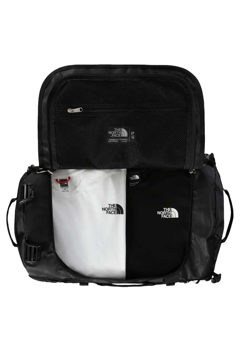 The North Face BASE CAMP DUFFEL S Zwart-1 4