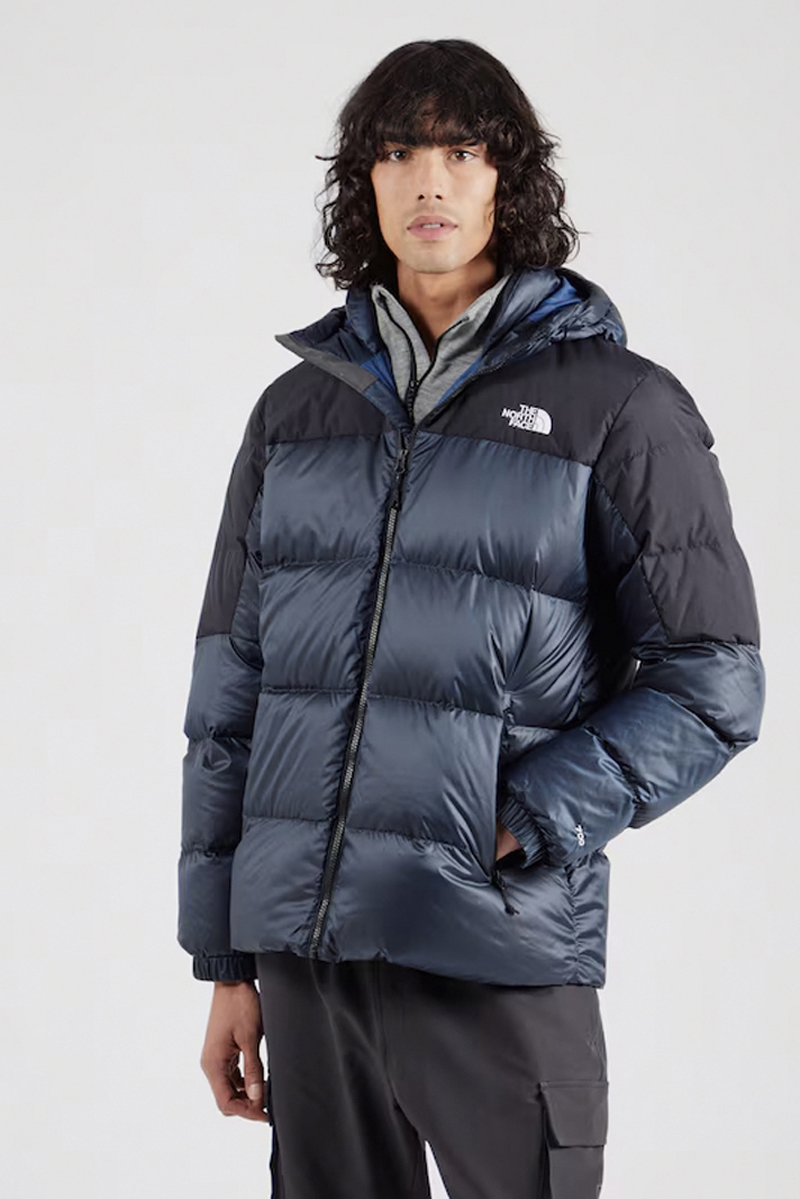 The North Face M DIABLO DOWN 2.0 JACKET Blauw-1 2