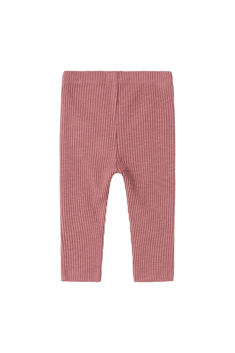 LIL' ATELIER NBFRAJA SKY SLIM LEGGING LIL 240676-Nostalgia Rose 2