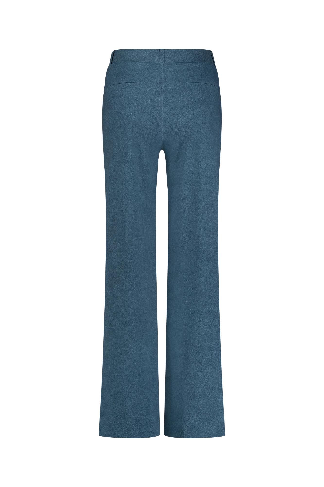 Studio Anneloes Lexie denim trousers Blauw-1 5