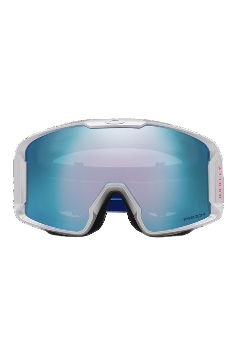 Oakley Line Miner L matte white Wit 1