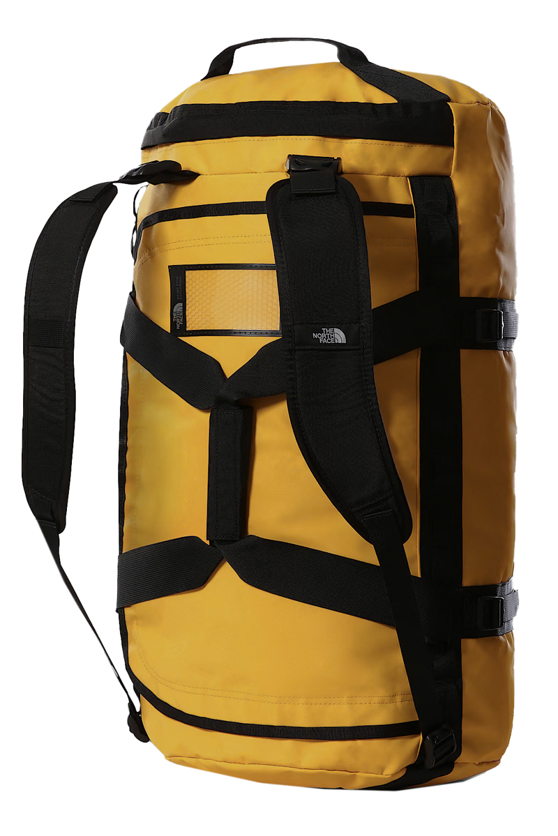 The North Face BASE CAMP DUFFEL M Geel-1 4