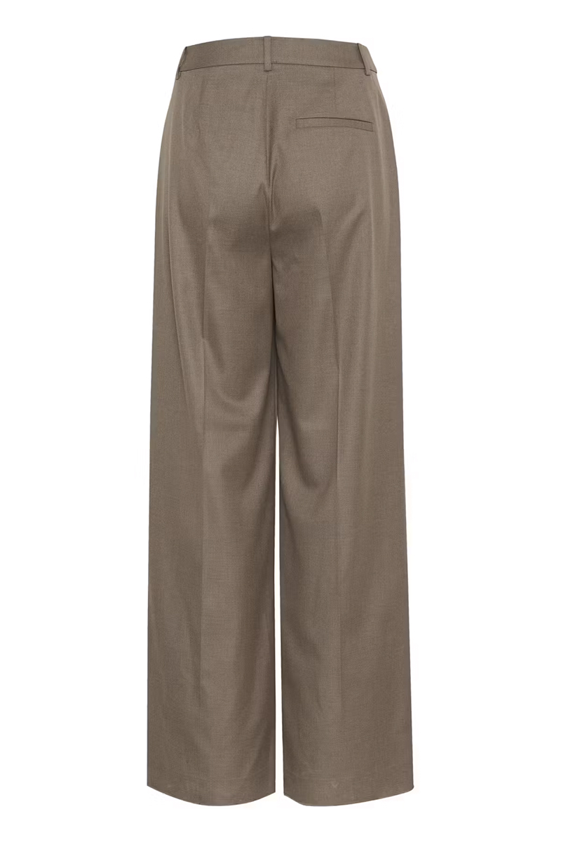 Gestuz CaciaGZ HW pants bruin/beige-1 5