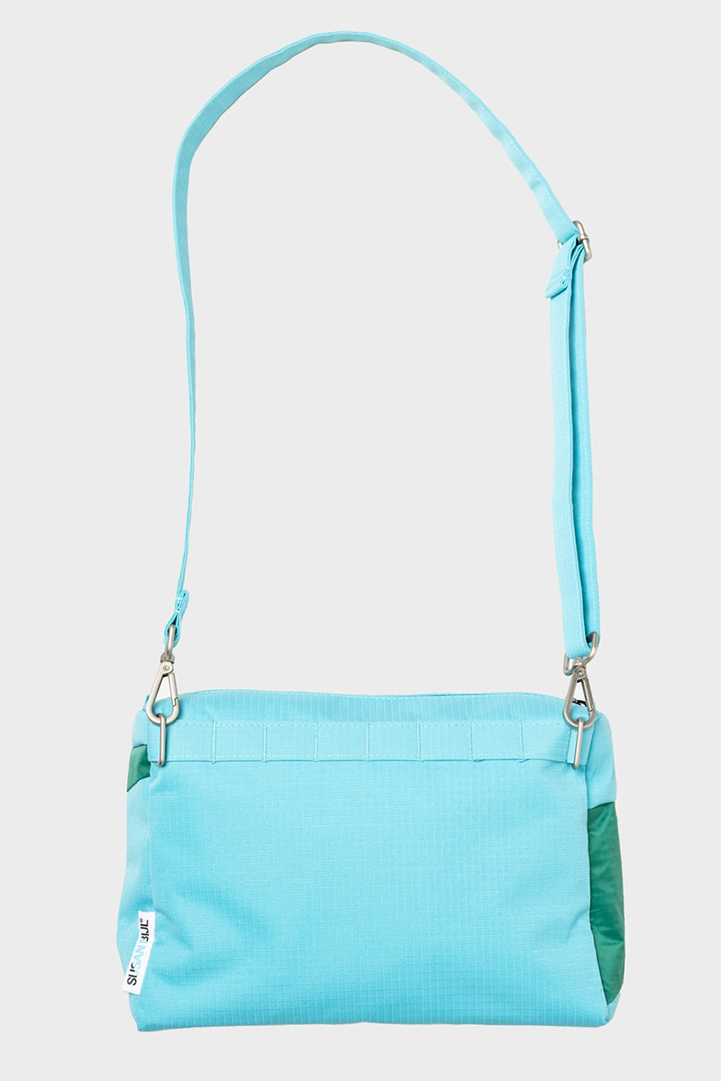 Susan Bijl The new bum bag medium Blauw-1 3