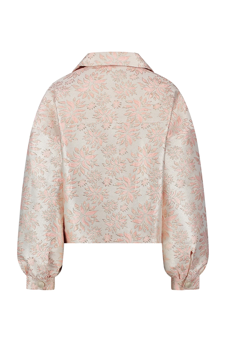 Nukus Harmony Jacket Flower Rose-1 4