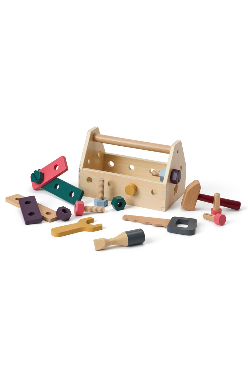 Kids Concept Tool Box Diversen-1 3