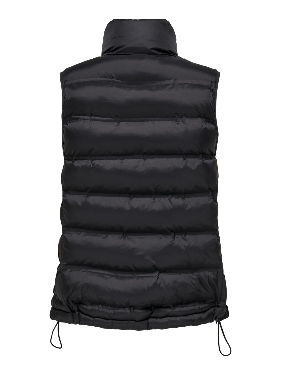 Only Play ONPFINE HN FUSED WAISTCOAT OTW 177911-Black 2