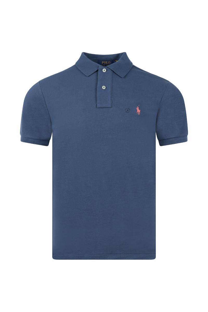 Polo Ralph Lauren 20/1 MESH Blauw-2 1