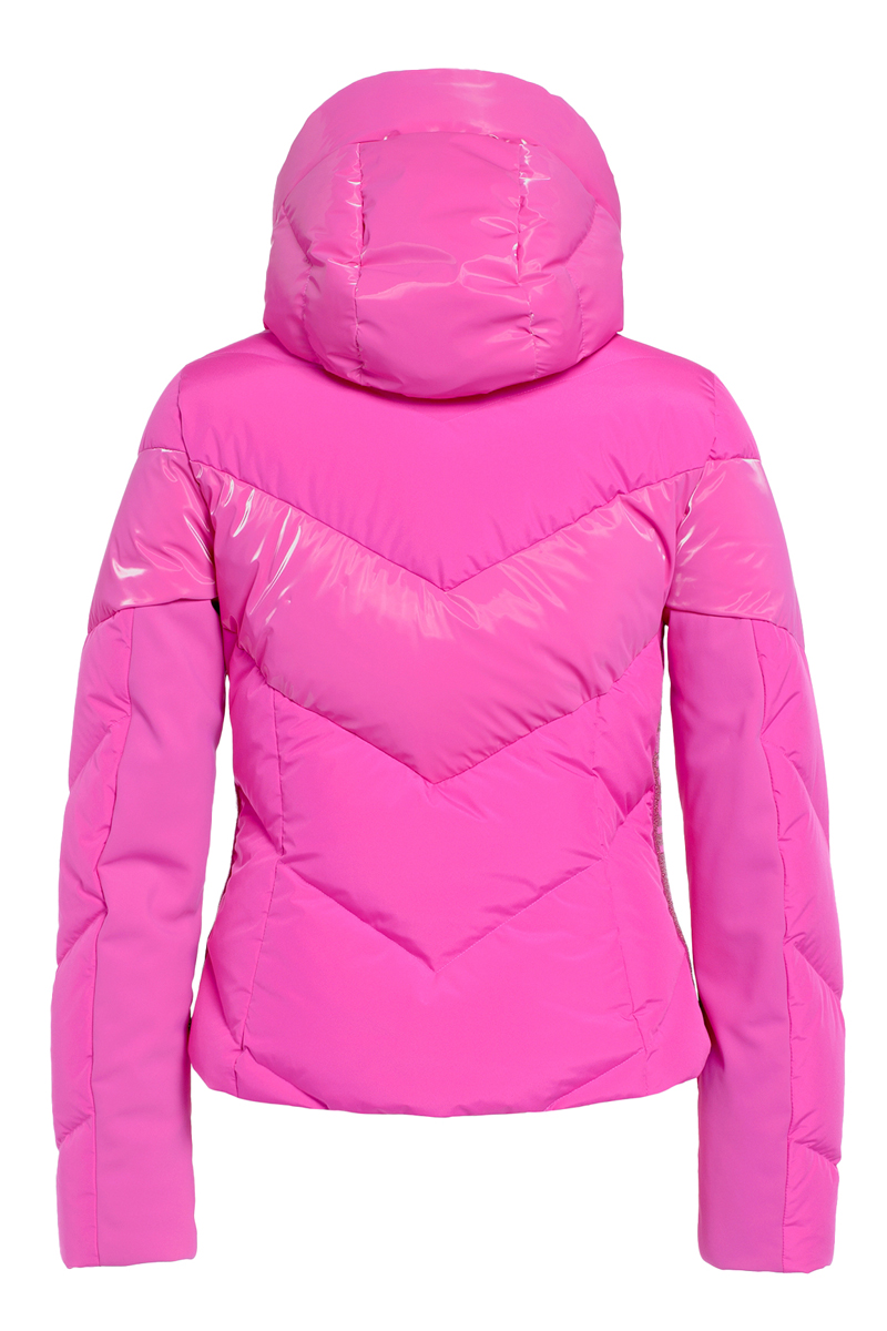 Goldbergh MORAINE SKI JACKET Rose-1 2