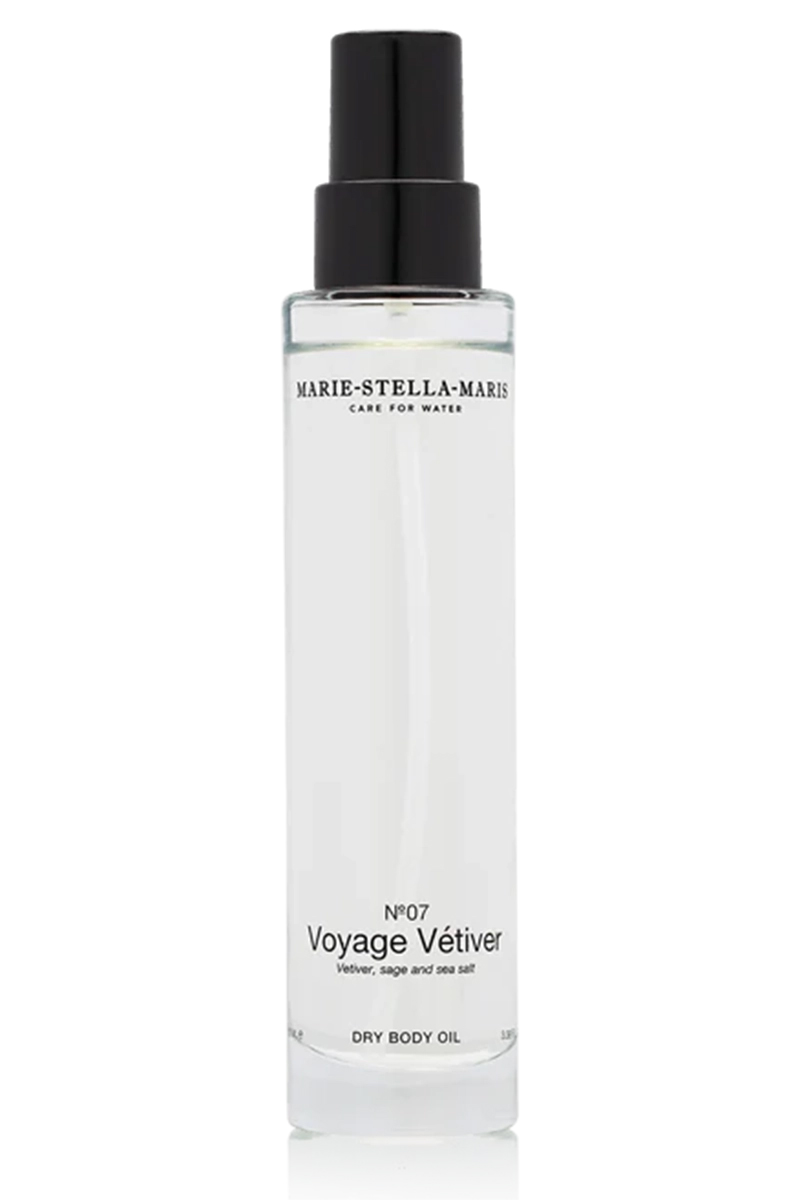 Marie Stella Maris dry body oil voyage vertiver  Diversen-4 1