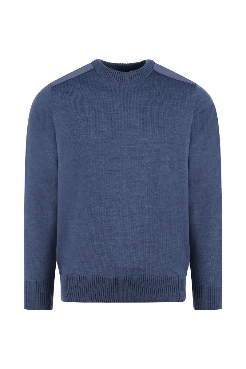 Paul & Shark KNITWEAR Blauw-1 1