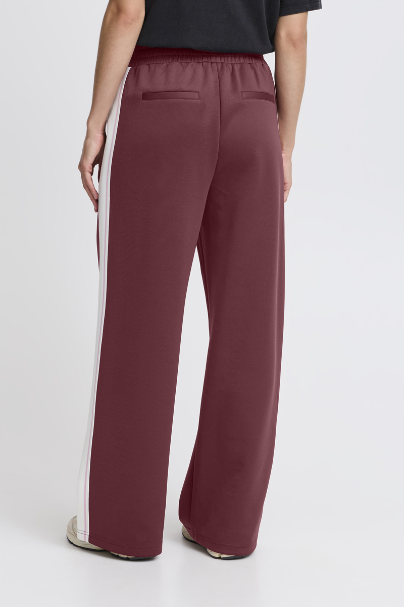 The Jogg Concept JCSIMA WIDE PANTS Rood-1 3