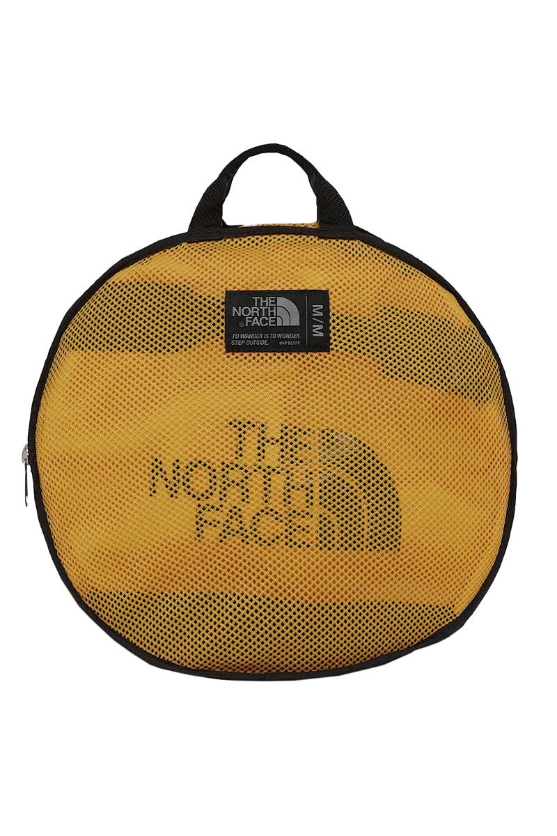 The North Face BASE CAMP DUFFEL M Geel-1 2