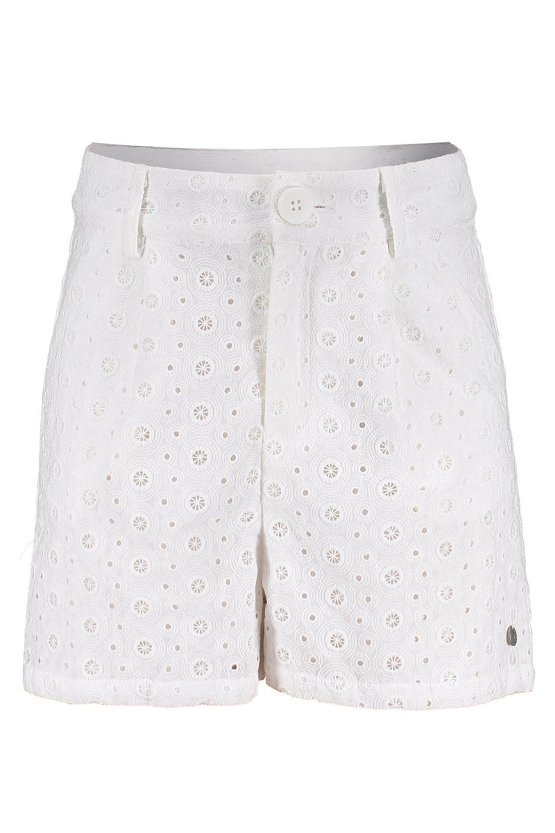 Frankie & Liberty Nicole short Wit-1 1