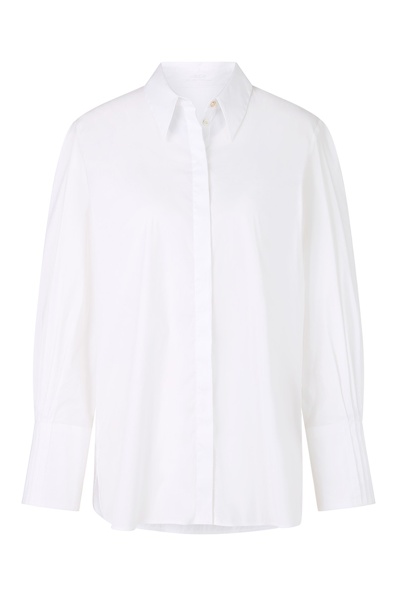 Marc Cain Bluse white 1