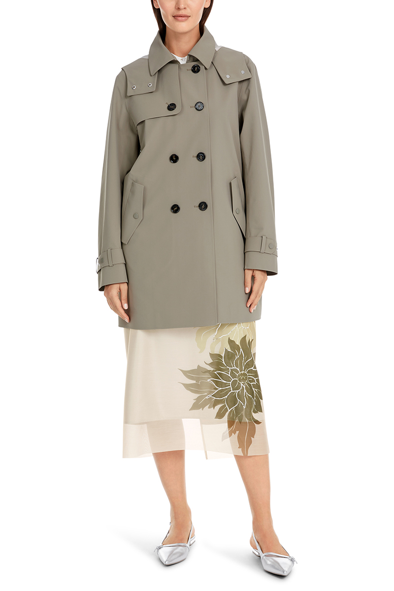 Marc Cain Outdoor-Jacke sage powder 2