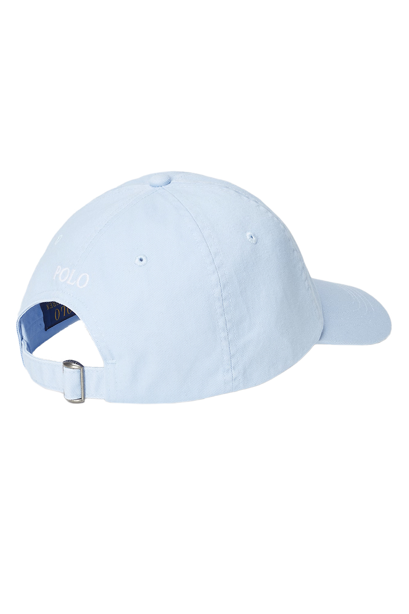 Polo Ralph Lauren CLS SPRT CAP Blauw-1 3