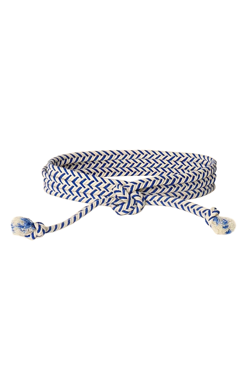 Xirena Arrow belt Blauw-1 1