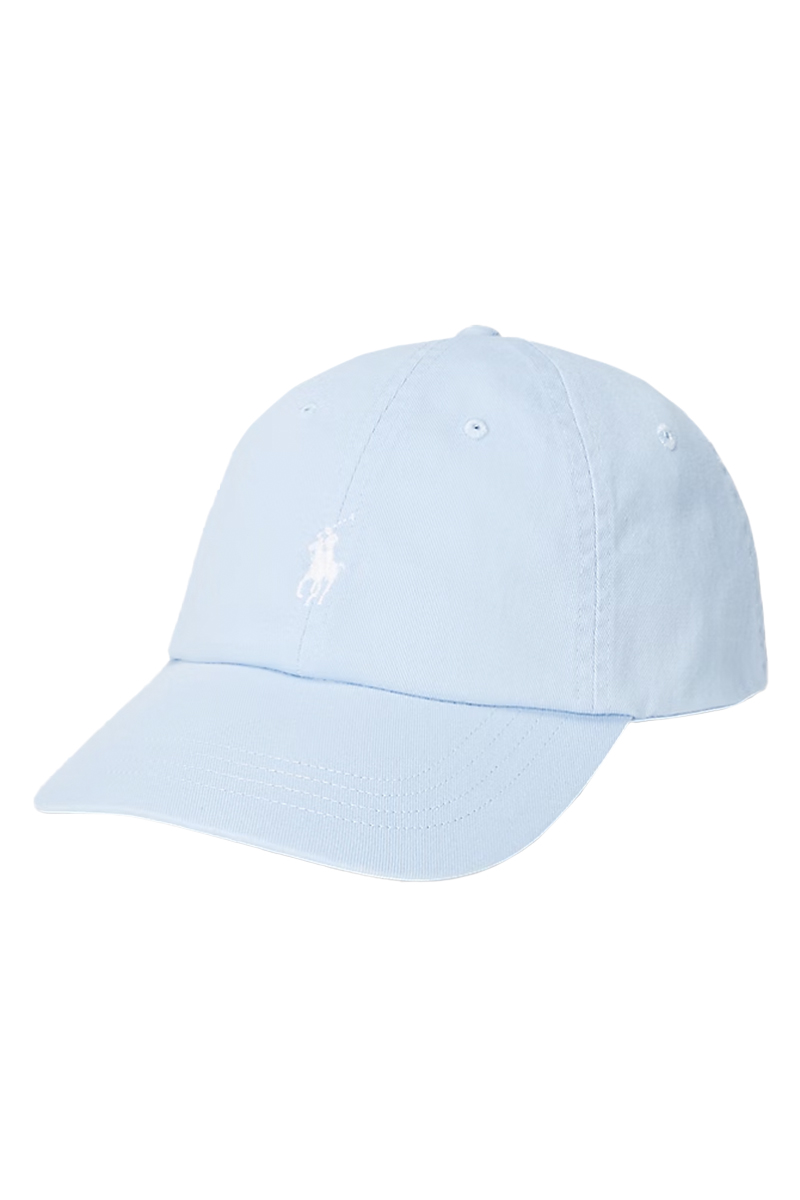 Polo Ralph Lauren CLS SPRT CAP Blauw-1 1