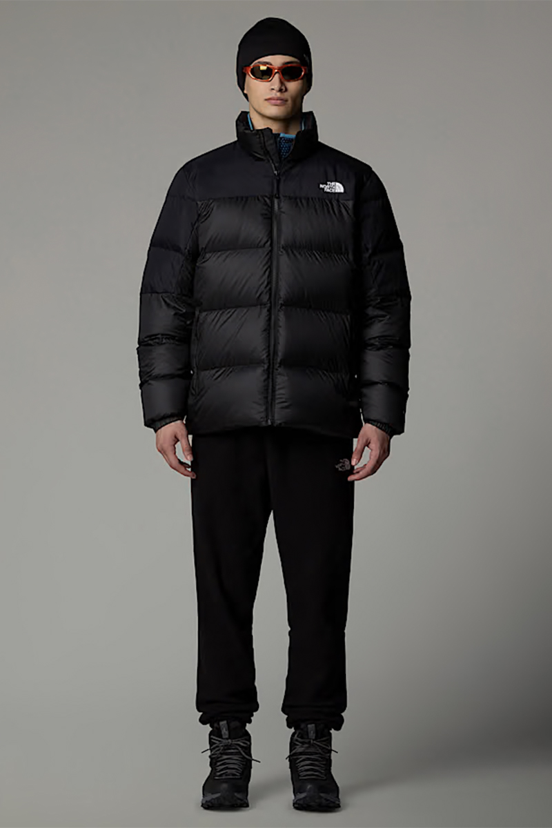 The North Face M DIABLO DOWN 2.0 JACKET Zwart-1 3