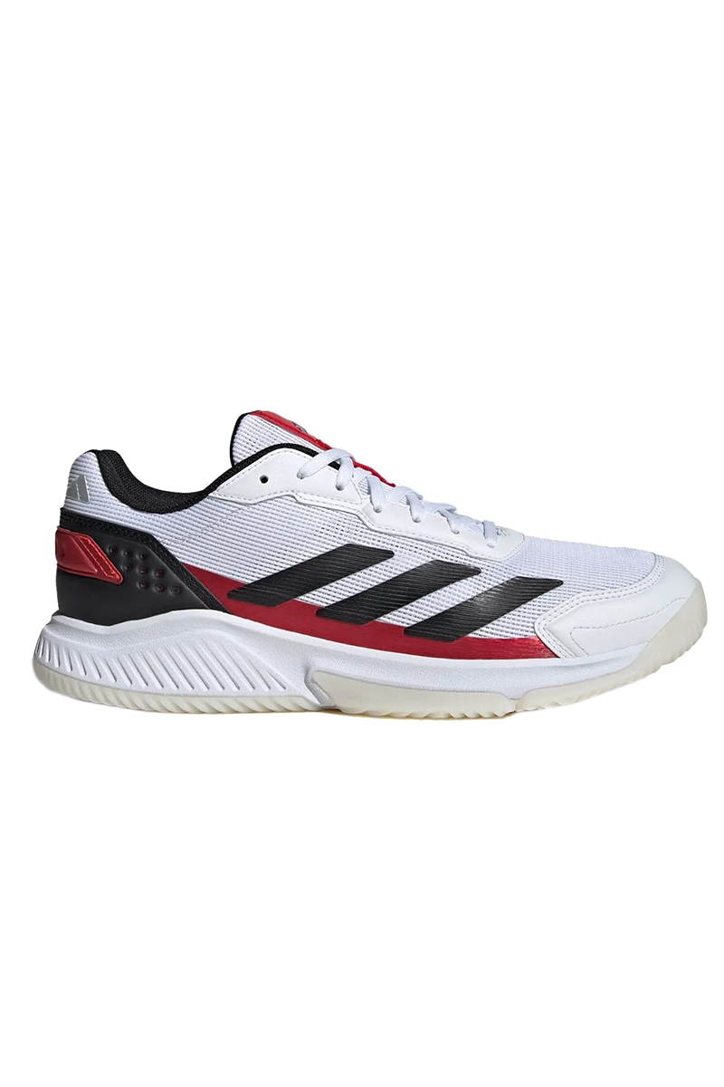 Adidas Courtquick padel Wit 1