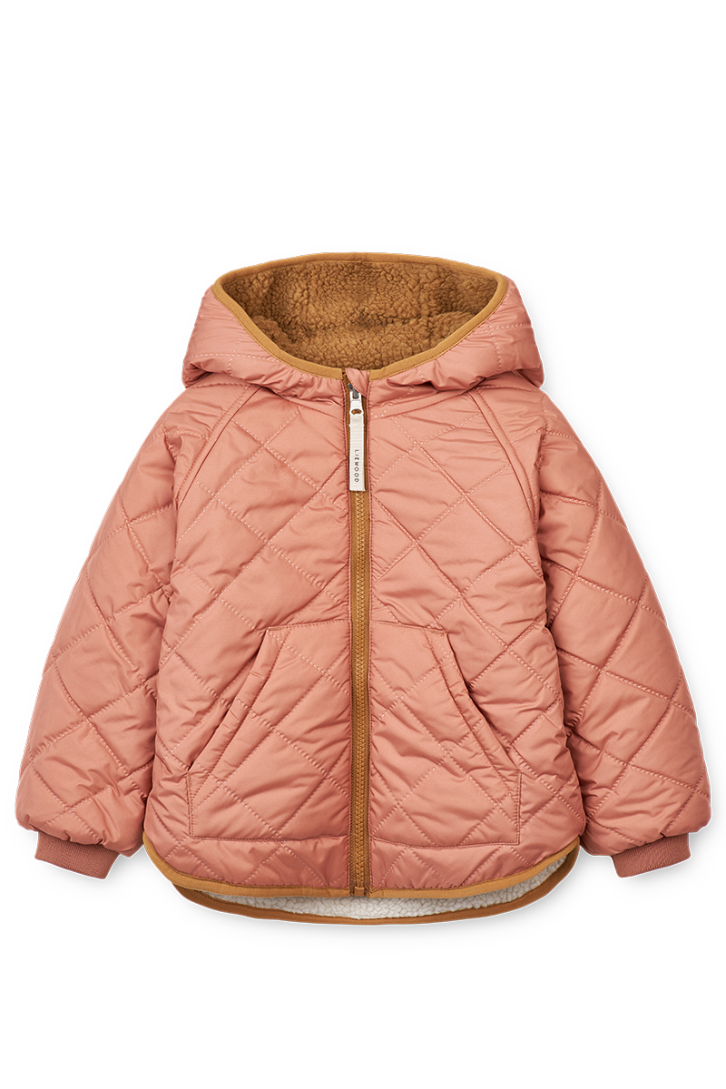 Liewood jackson reversible jacket Rose-1 1