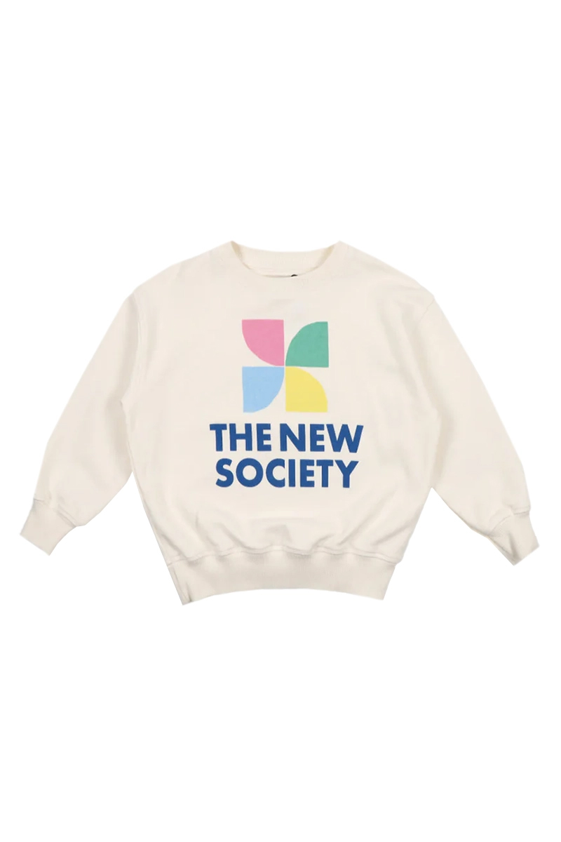 The New Society 00333873-5 Ecru-1 1