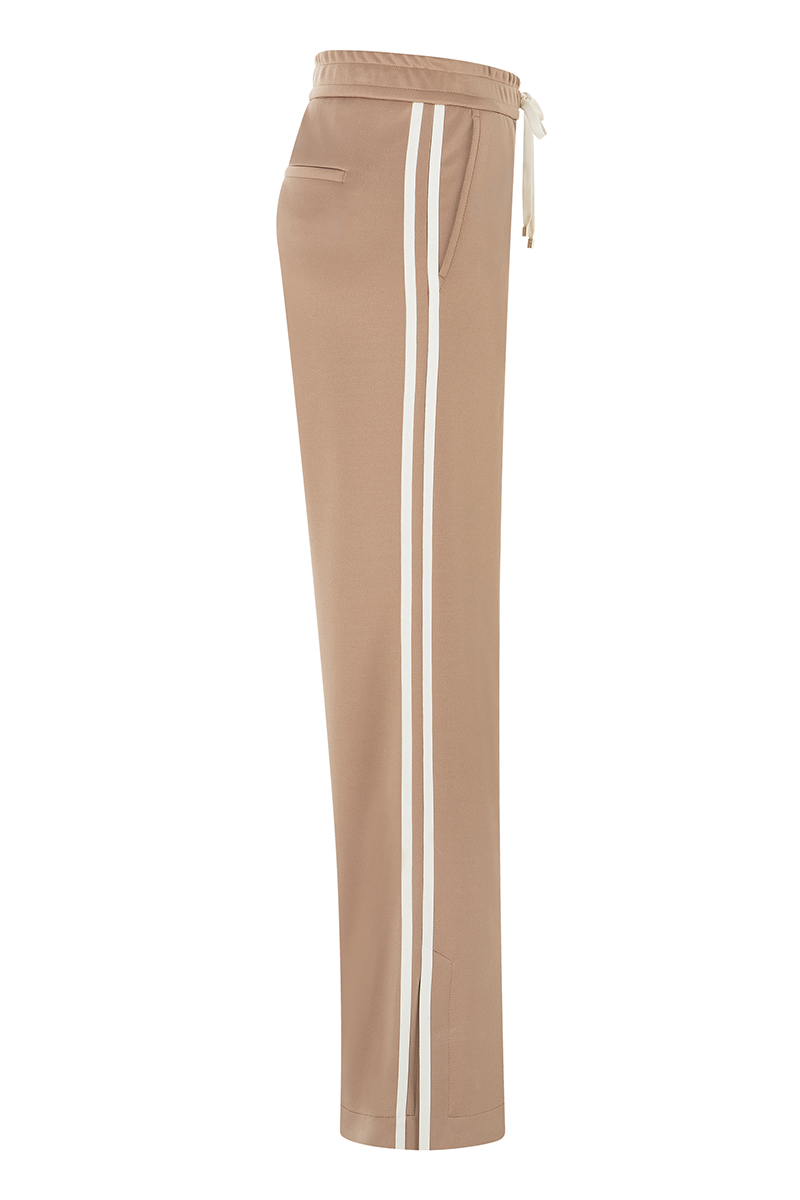 Cambio avril slit galon bruin/beige-1 3