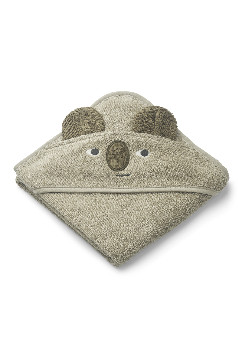 Liewood albert hooded sales towel