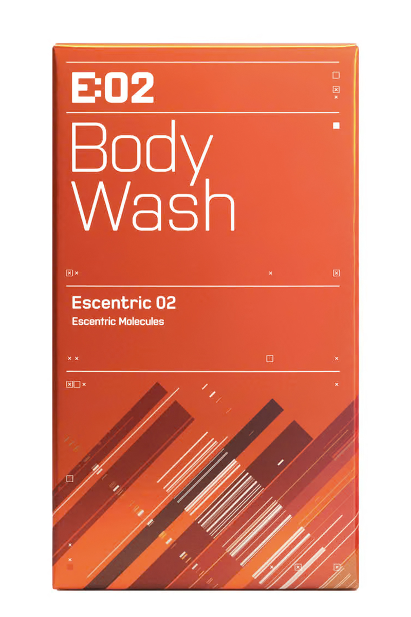 Escentric Molecules ESCENTRIC 02 BODY WASH 200Ml Diversen-4 3