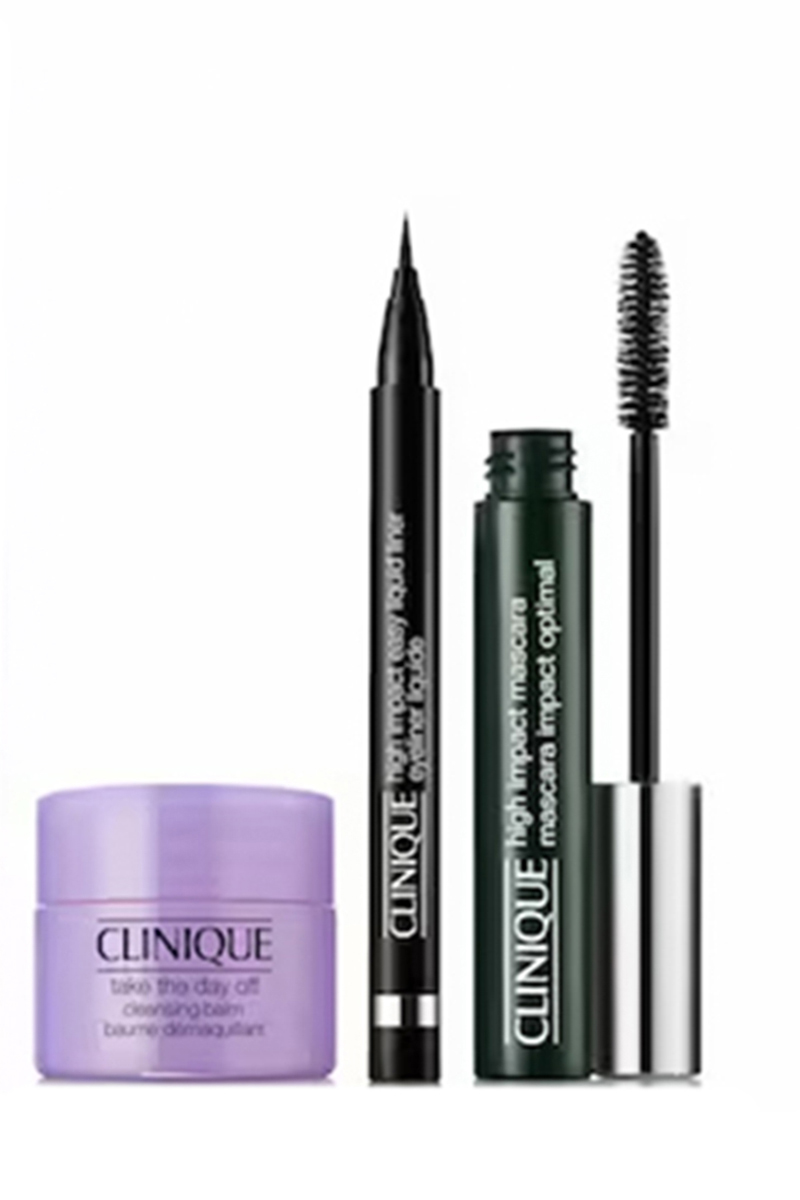 Clinique HIGH IMPACT FAVORITES Diversen-4 1