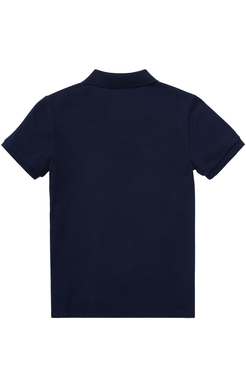 Polo Ralph Lauren Custom fit tops knit Blauw-1 2